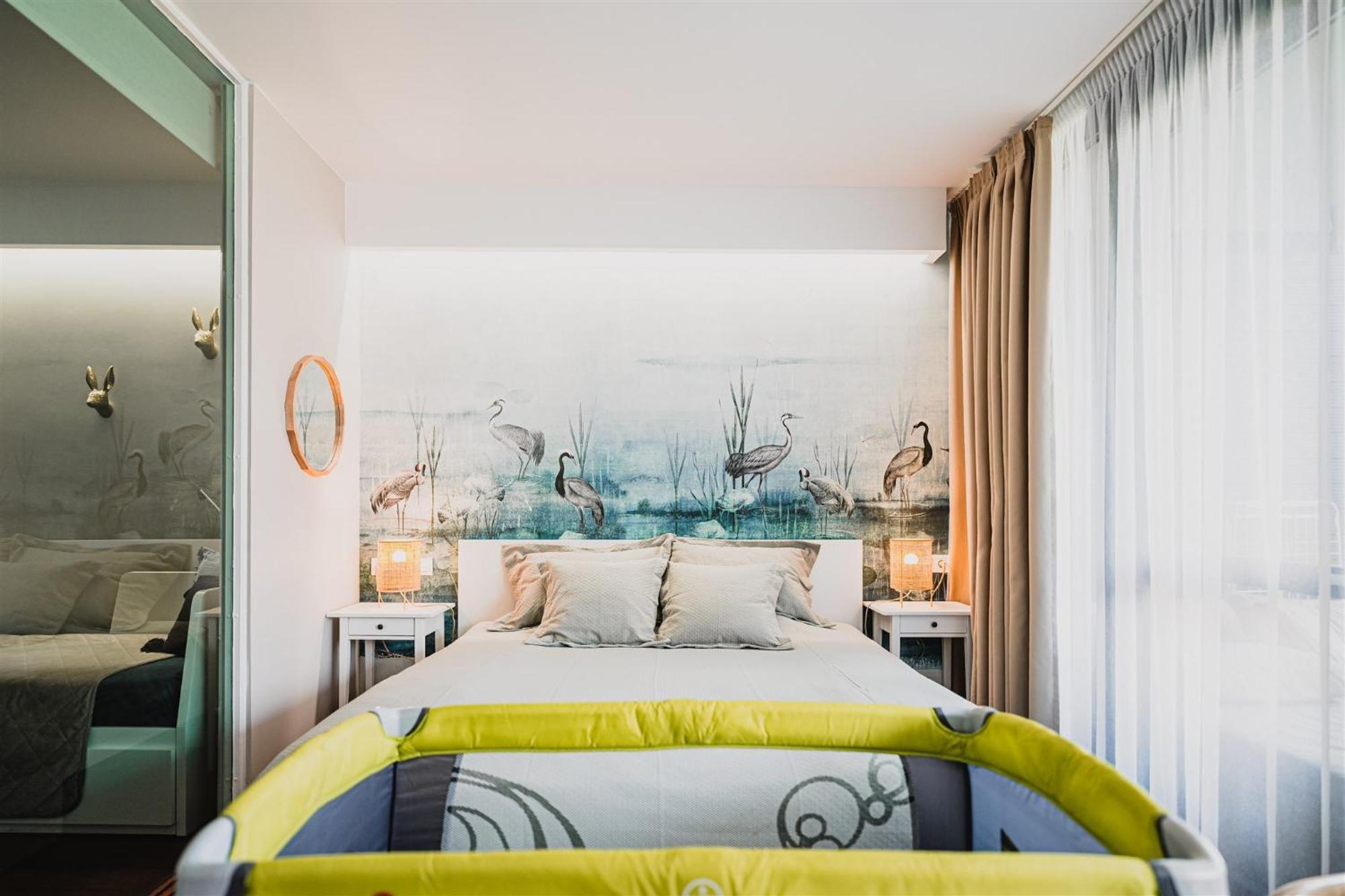 Butique Apartman Grand Балатонлелле Экстерьер фото