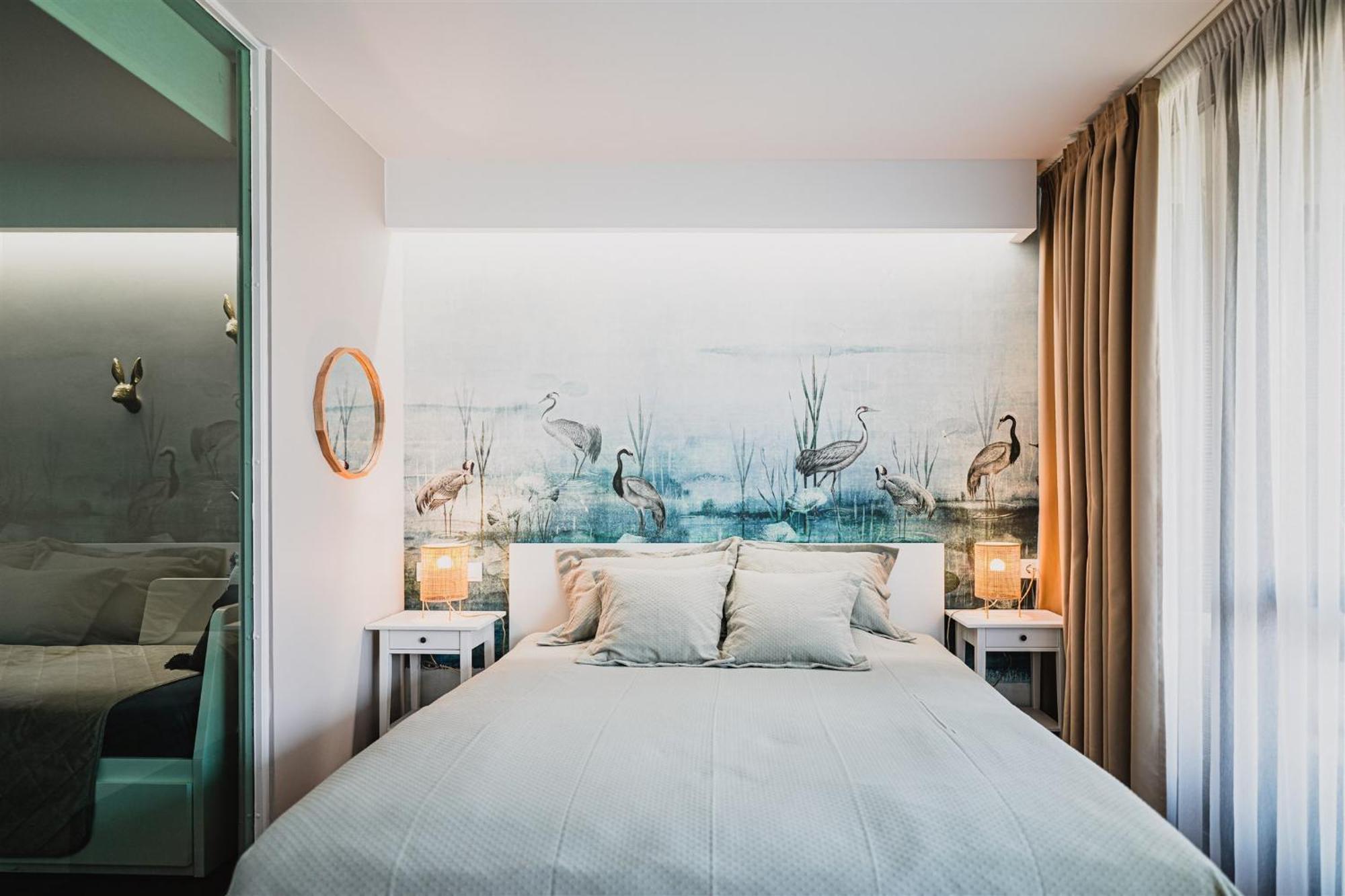 Butique Apartman Grand Балатонлелле Экстерьер фото